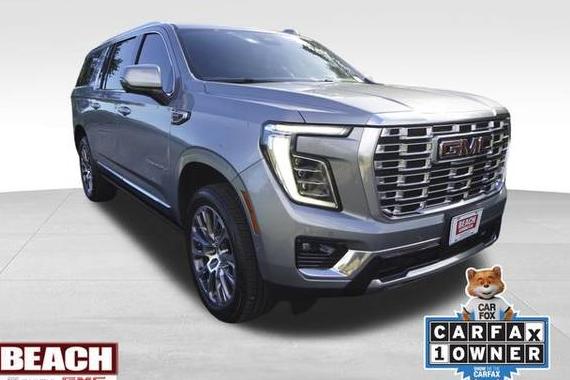 GMC YUKON XL 2025 1GKS2JRL0SR108207 image